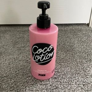 PINK body lotion